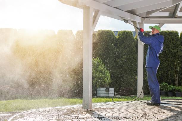 Best Factory Floor Cleaning  in Victory Gardens, NJ